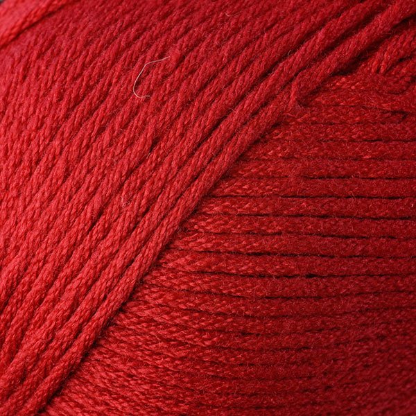 Photo of Yarn in Primary Red from Berroco-Comfort
