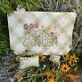 Photo of Garden Bag Kit in Cross Stitch from Shepherd'sBush