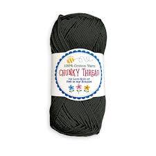 Photo of Chalkboard in Chunky Thread from Lori Holt