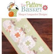 The Pattern Basket Hocus Pocus Table Runner Pattern Humble Stitch