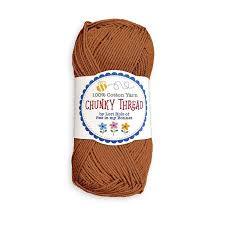 New Penny in Chunky Thread from Lori Holy