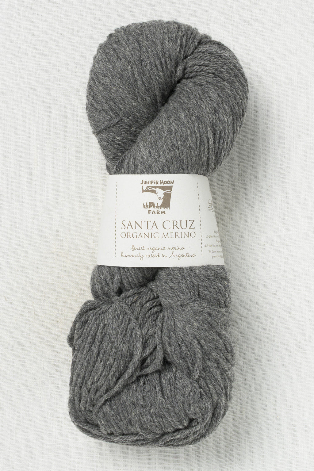 Photo of Yarn in Smoked from Juniper Moon Farm-Santa Cruz