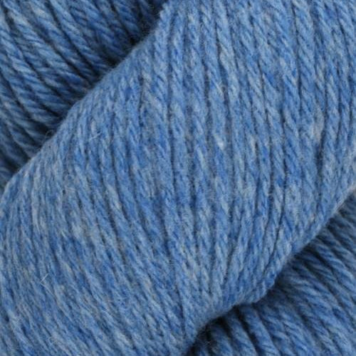 Photo of Yarn in Cerulean from Juniper Moon Farm-Santa Cruz