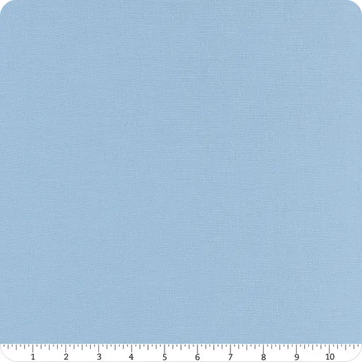 Photo of Maywood Studio 100% Cotton Fabric in Sweet Hydrangea Solids from Kimberbell - Yard