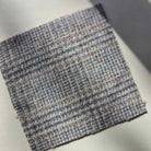 Photo of Felted Wool Pre-Cut 100% Wool in Multi-Plaid 2 - Mini Square - 4" x 4"