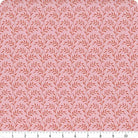 Photo of Tilda Fabrics 100% Cotton Fabric in Olive Branch Blush from Hibernation - 44"/45" Wide Fabric