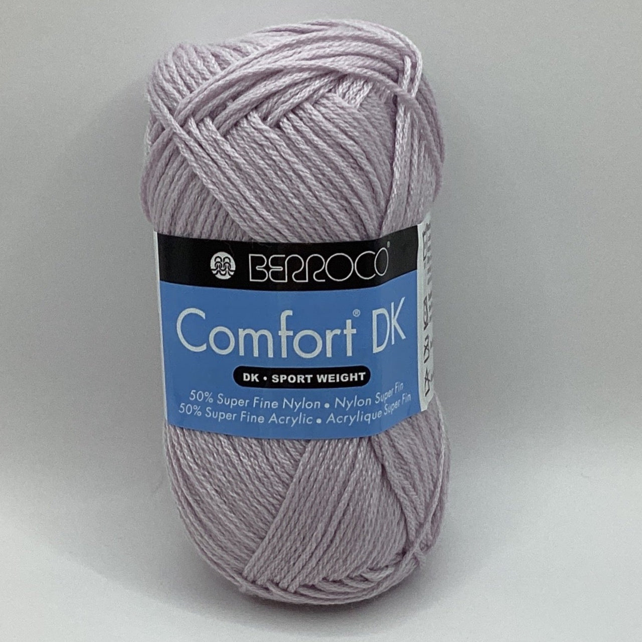 Photo of Yarn in Grape Fizz from Berroco-Comfort DK