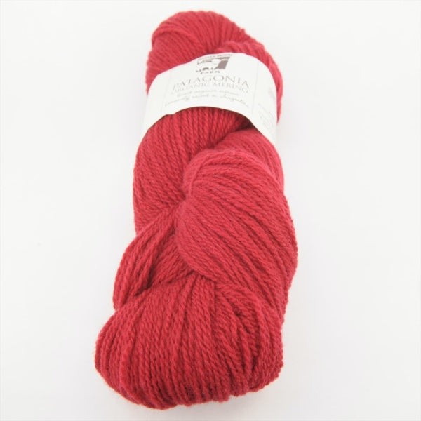 Photo of Yarn in Ruby from Juniper Moon Farm-Patagonia