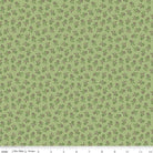 Photo of Riley Blake Designs 100% Cotton Fabric in Lettuce Perennial from Autumn - 44"/45" Wide Fabric