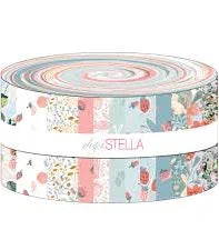 Photo of Strip Strawberry Jam - 2.5" Strips from Dear Stella