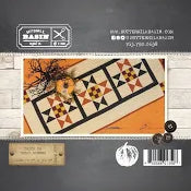 Photo of Trick or Treat Runner in Patterns from Buttermilk Basin