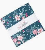 Photo of Berry Market in 10" Square from Riley Blake