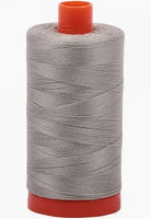 Photo of Light Grey 5021 in Thread from Aurifil