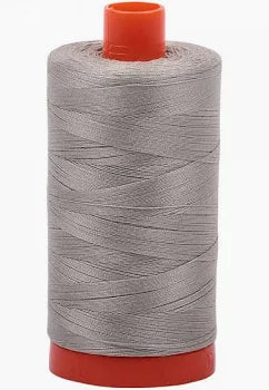 Photo of Light Grey 5021 in Thread from Aurifil