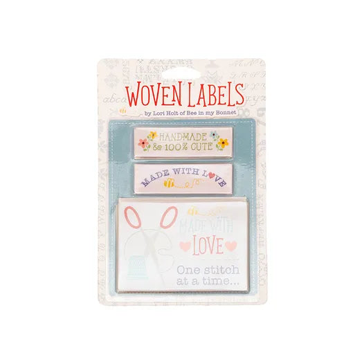 Photo of Woven Labels in Notions from Lori Holt