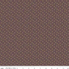 Photo of Riley Blake Designs 100% Cotton Fabric in Espresso Sweet from Mercantile - 44"/45" Wide Fabric