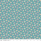 Photo of Riley Blake Designs 100% Cotton Fabric in Rain Drop Timeless from Mercantile - 44"/45" Wide Fabric