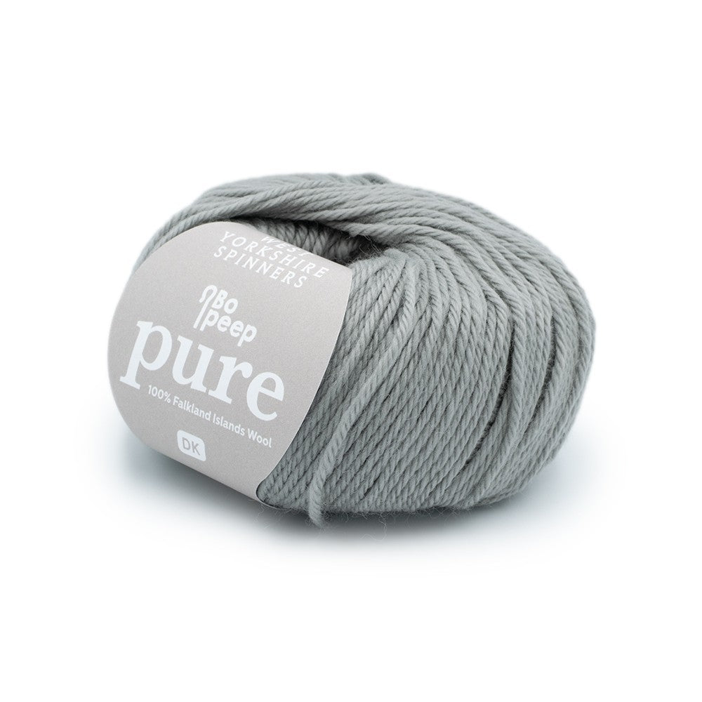 Photo of Yarn in Mist from West Yorkshire Spinners-Pure DK
