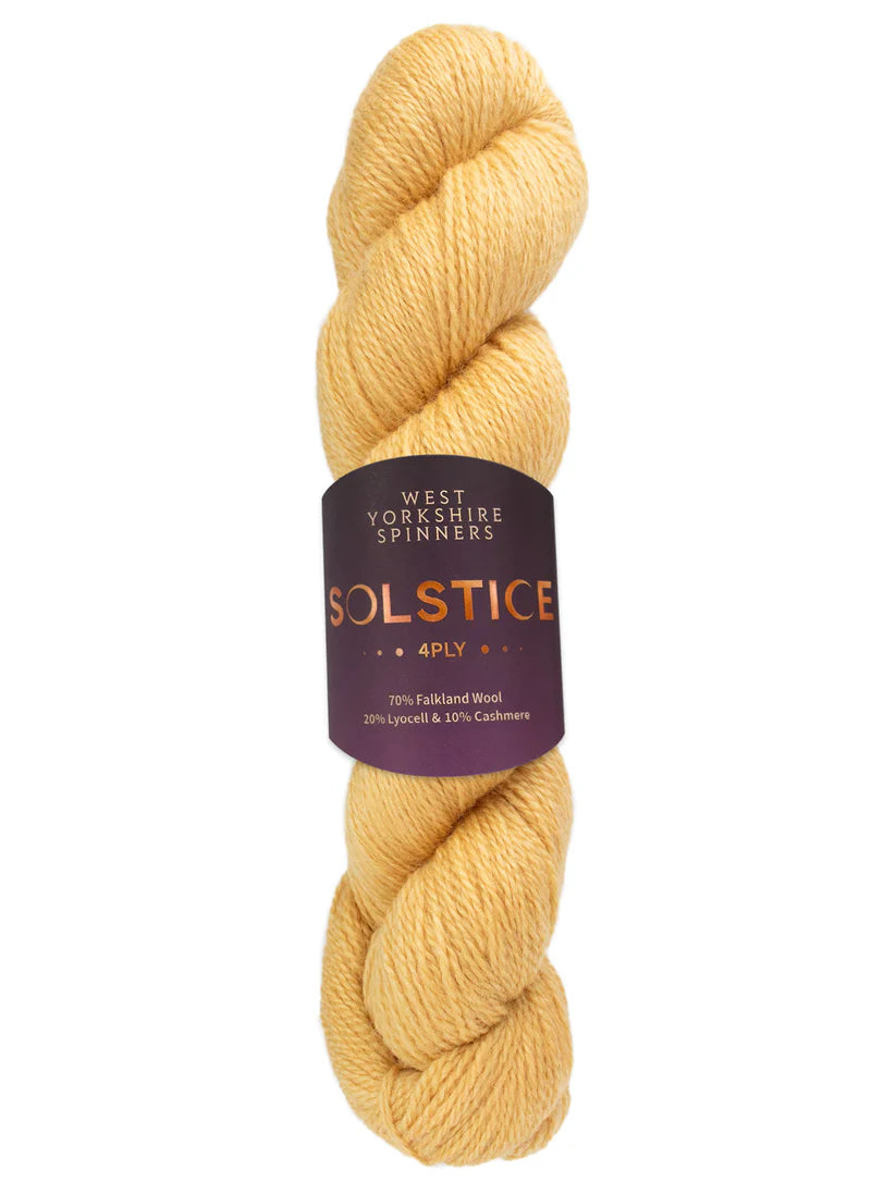 Photo of Yarn in Honey Run from West Yorkshire Spinners-Solstice