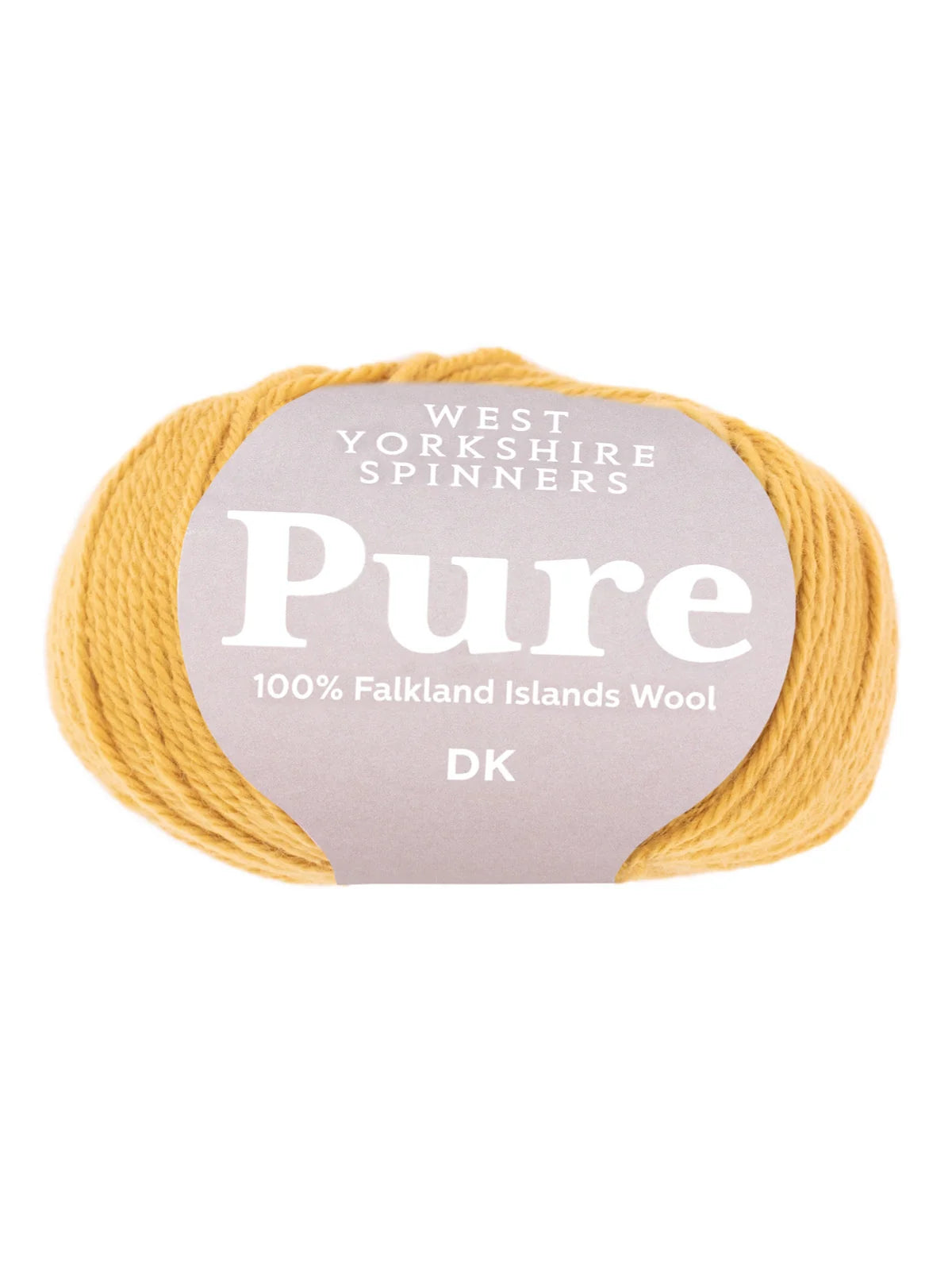 Photo of Yarn in Dandelion from West Yorkshire Spinners-Pure DK