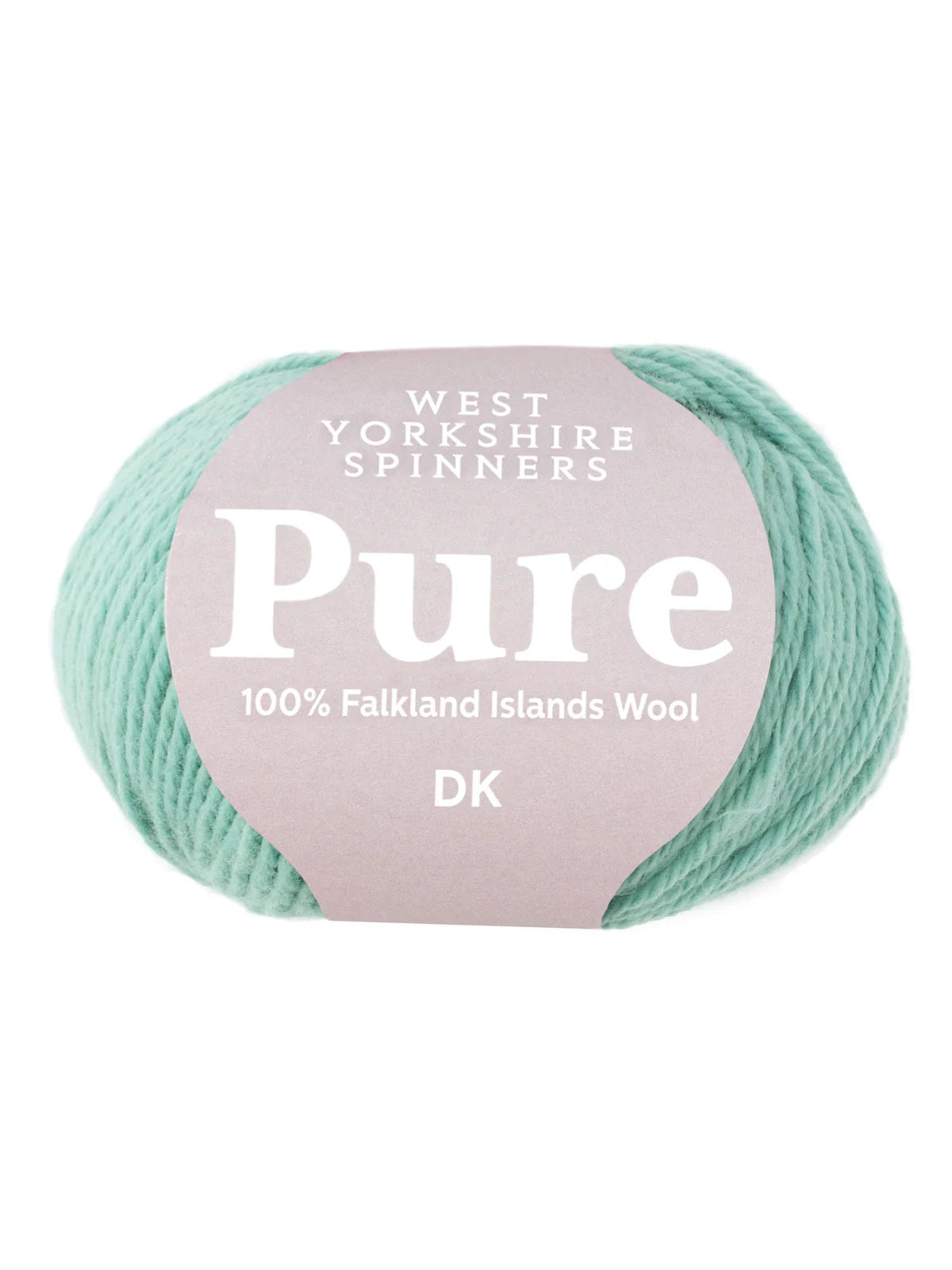 Photo of Yarn in Duck Egg from West Yorkshire Spinners-Pure DK