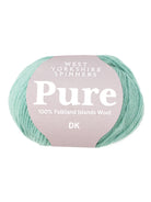 Photo of Yarn in Duck Egg from West Yorkshire Spinners-Pure DK