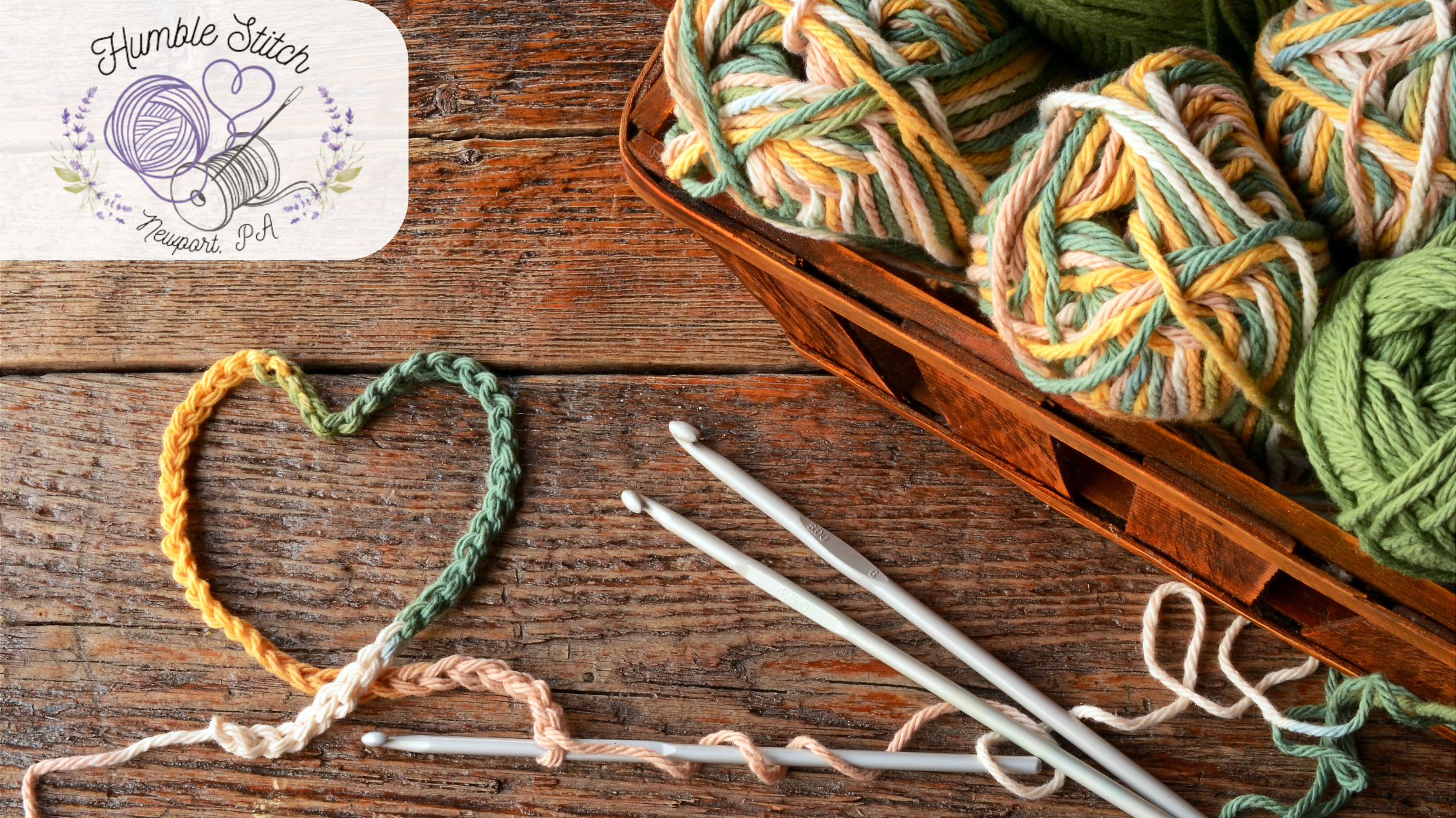 Best Spring Crafts to Learn in May: Crochet, Embroidery, and Wool Appliqué Projects