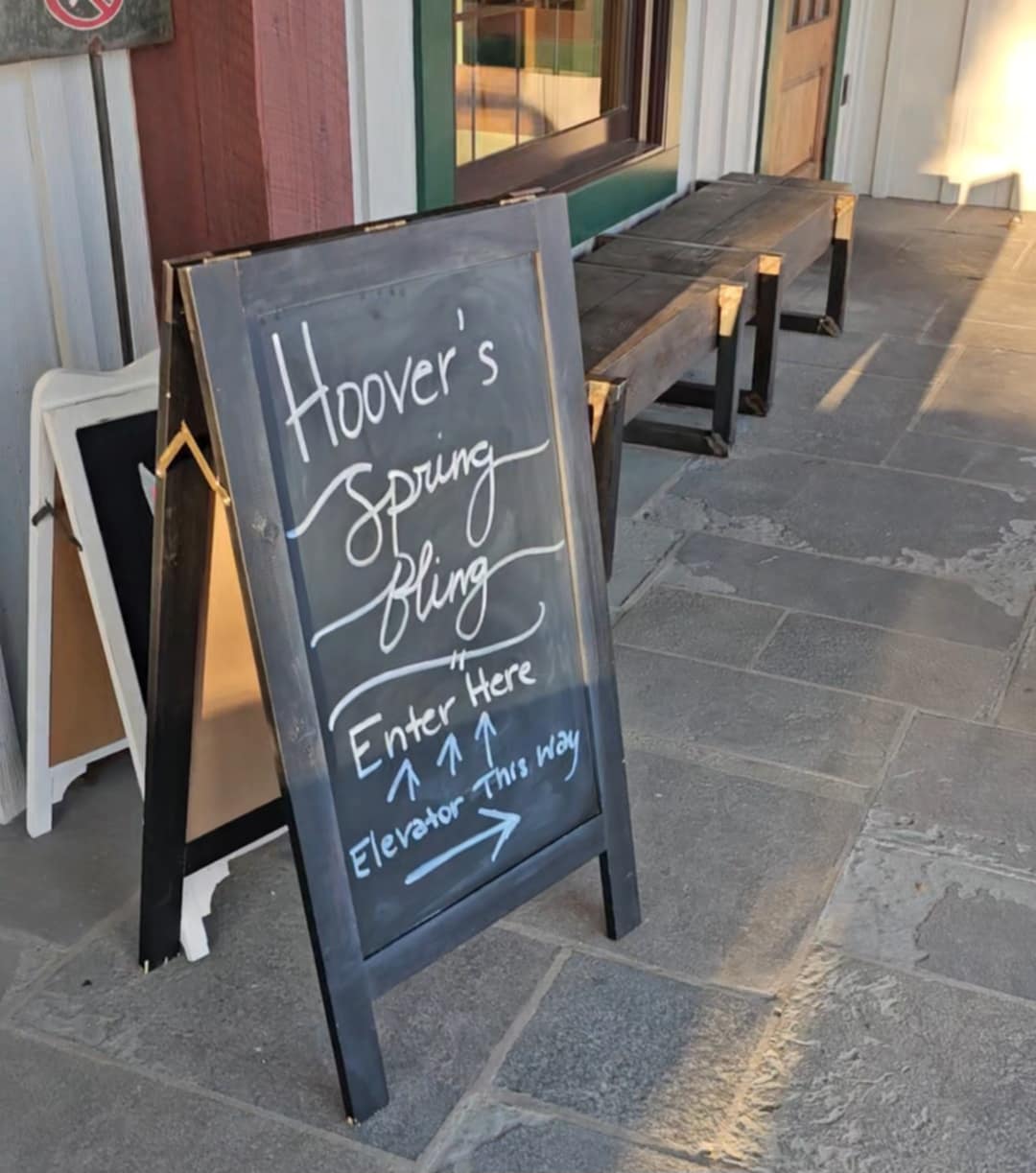 Bernina Bliss at Rusty Rail: Hoover's Spring Fling Exceeds Expectations!