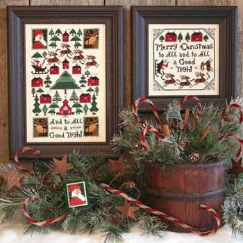 Cross Stitch