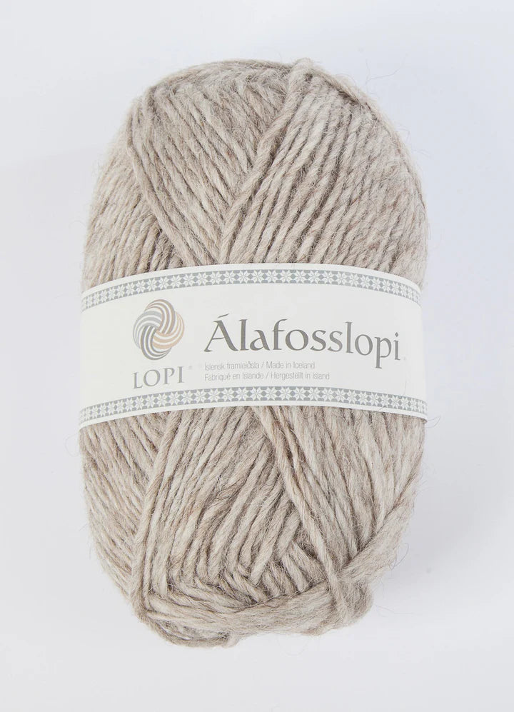 Photo of Yarn in Light Beige from Lopi-Alafosslopi