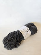 Photo of Yarn in Graphite from Juniper Moon Farm-Bluefaced Leicester