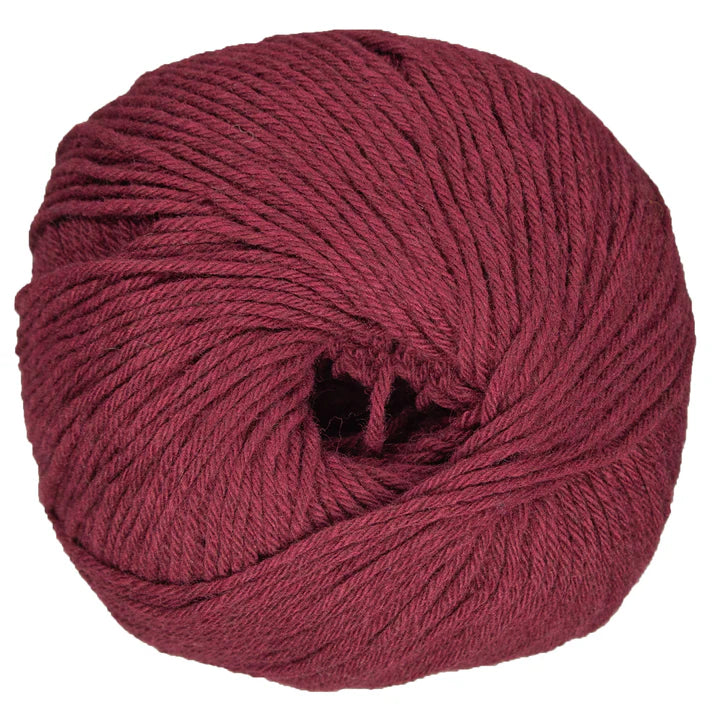 Photo of Yarn in Cardinal from Berroco-Renew