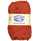 Photo of Yarn in Ginger from Jamieson's-Shetland Spindraft