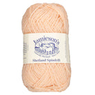 Photo of Yarn in Peach from Jamieson's-Shetland Spindraft