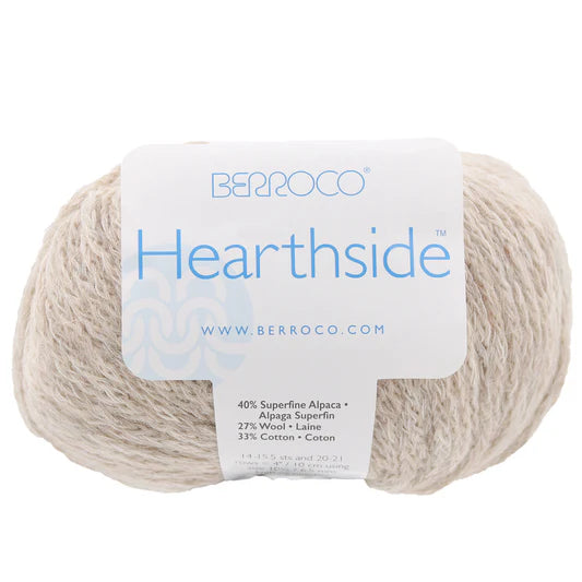 Photo of Yarn in Honey Maple from Berroco-Hearthside