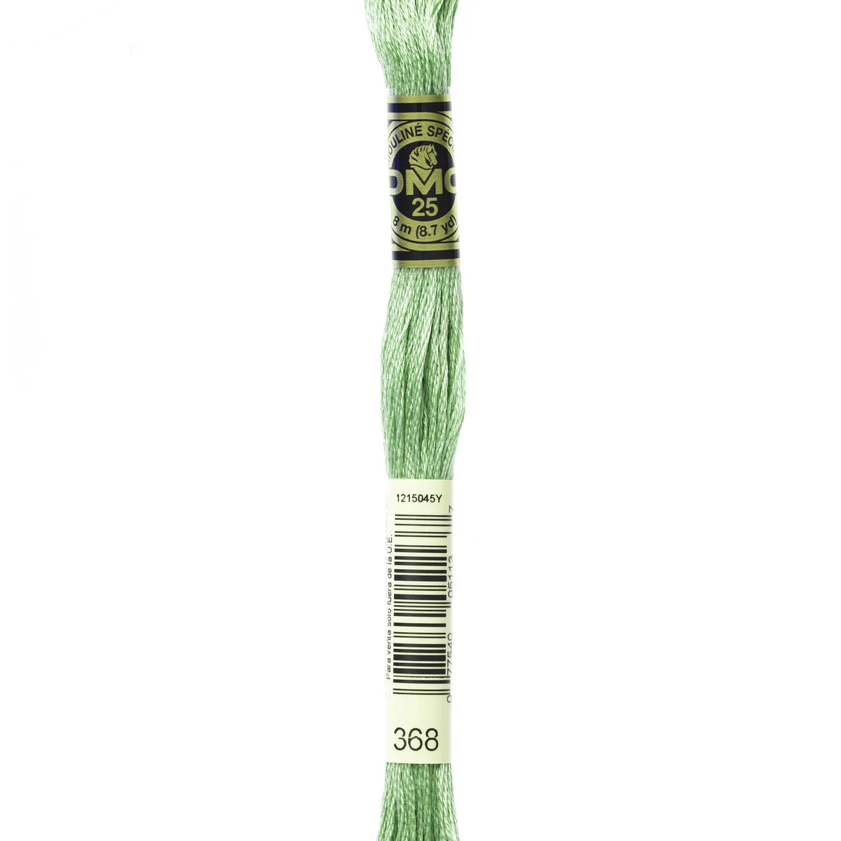 DMC - 6 Strand Floss - Color 368 - Eau de Nile – Humble Stitch