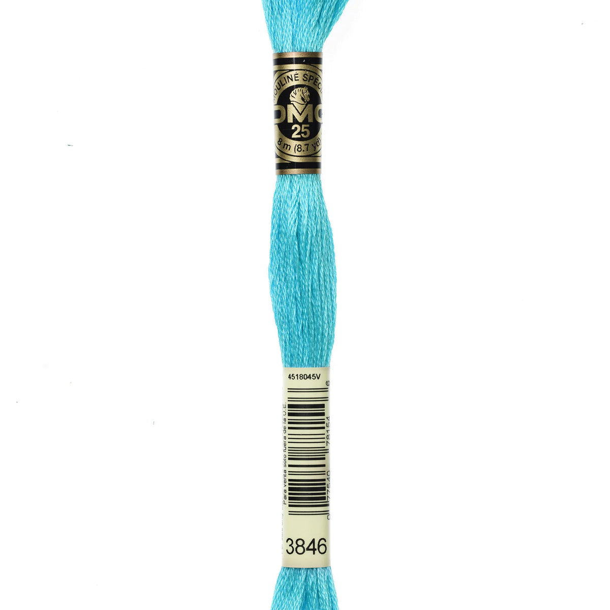 DMC - 6 Strand Floss 3846 – Humble Stitch