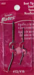 Photo of Bent Tip Steel Yarn Needles in Knitting and Crochet from Susan Bates