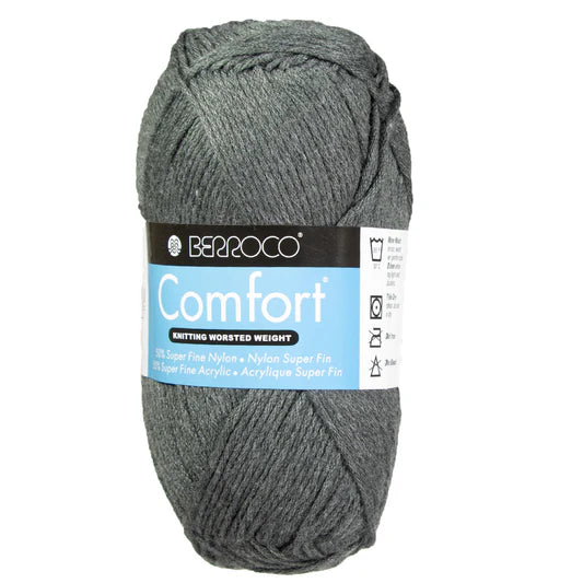 Photo of Yarn in Dusk from Berroco-Comfort