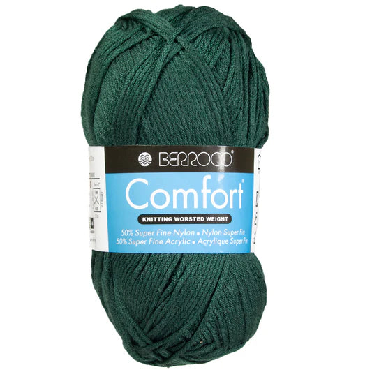 Photo of Yarn in Spruce from Berroco-Comfort