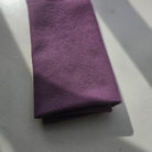Photo of Felted Wool Pre-Cut 100% Wool in Plum - Medium - 10" x 9"