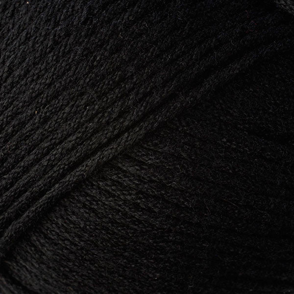 Photo of Yarn in Licorice from Berroco-Comfort