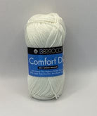 Photo of Yarn in Pearl from Berroco-Comfort DK