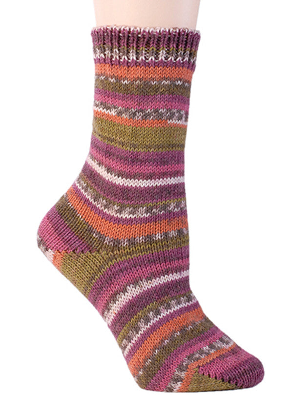 Photo of Yarn in Cosmopolitan from Berroco-Comfort Sock
