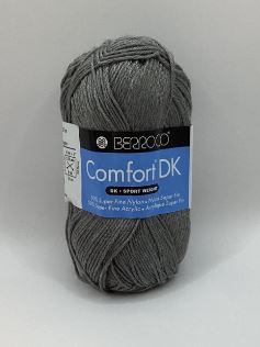 Photo of Yarn in Ash Grey from Berroco-Comfort DK