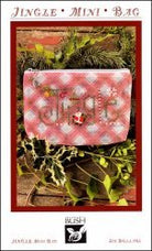 Photo of Jingle Mini Bag Kit in Cross Stitch from Shepherd's Bush