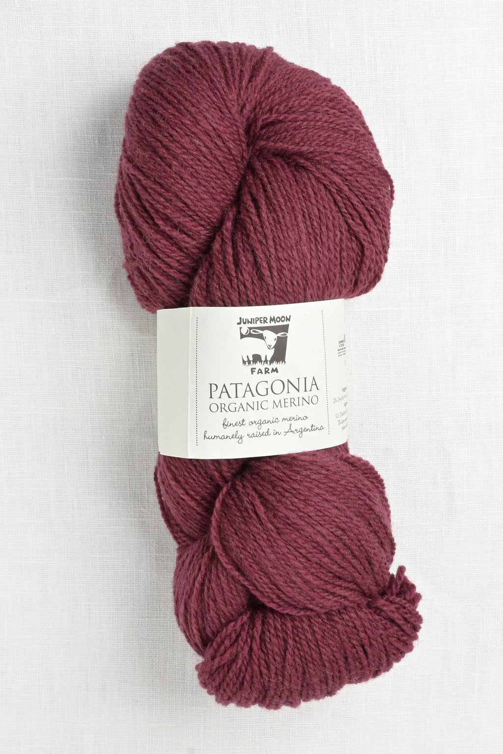 Photo of Yarn in Mulberry from Juniper Moon Farm-Patagonia