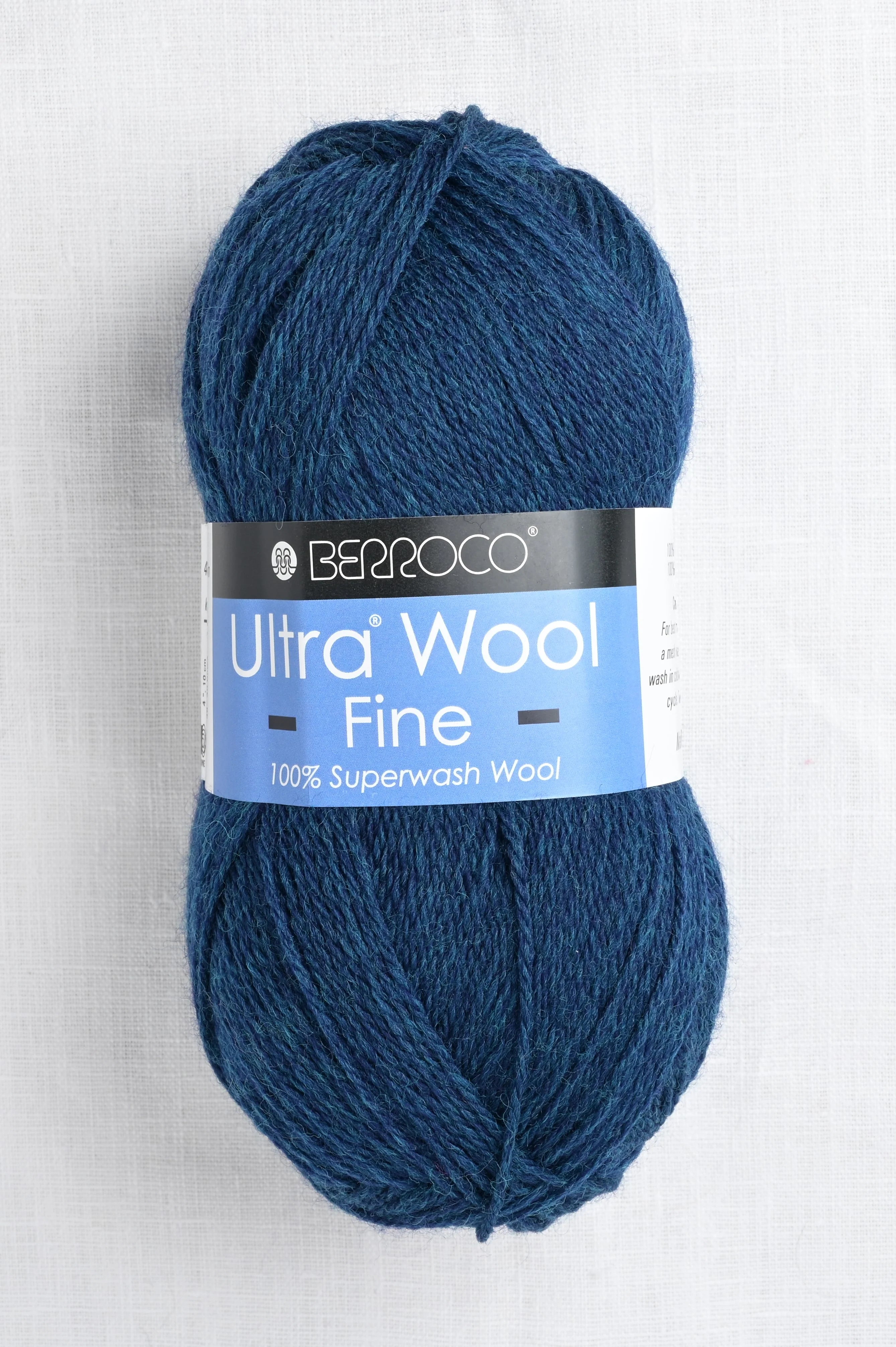Photo of Yarn in Ocean from Berroco-Ultra Wool Fine