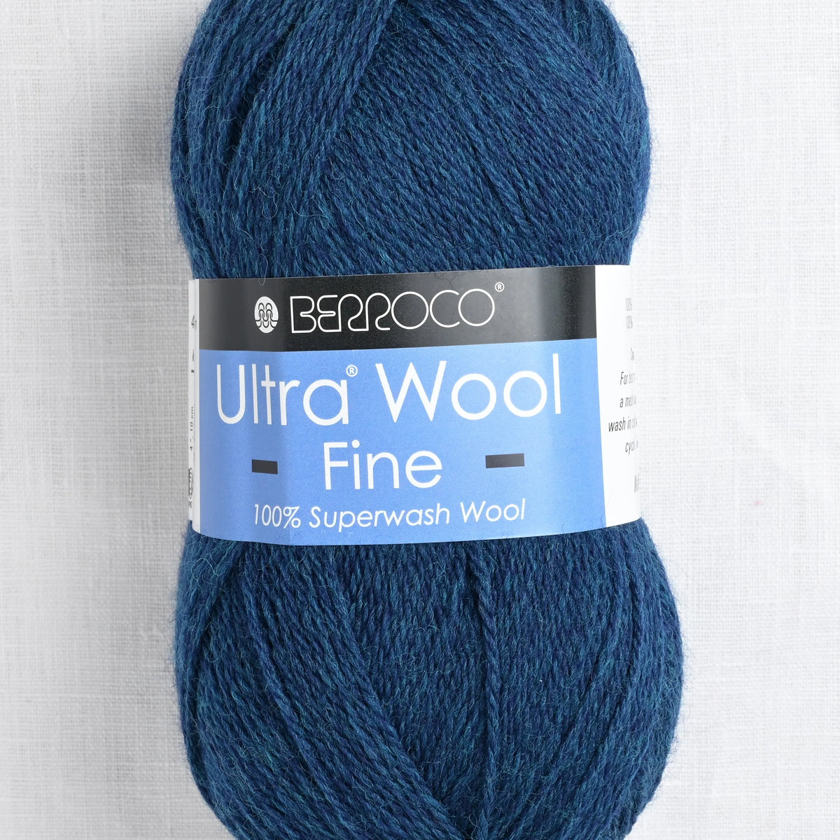 Berroco - Ultra Wool Fine - Ocean - 53152 – Humble Stitch