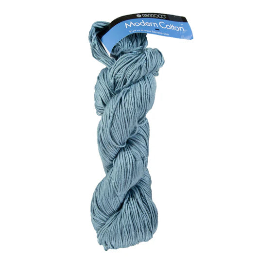 Photo of Yarn in Warbler from Berroco-Modern Cotton